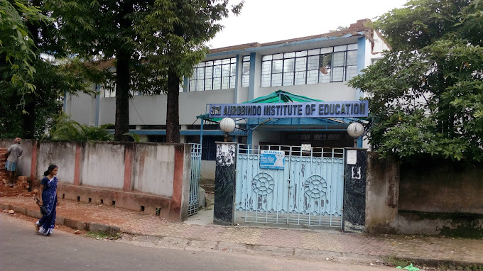 Sri Aurobindo Institute of Education