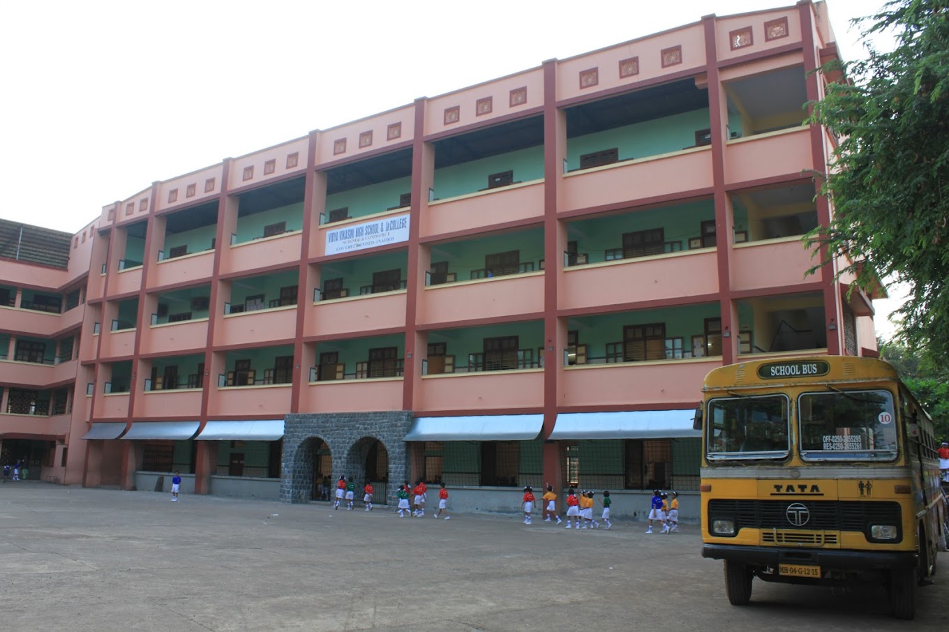 Vidya Vikasini School (ICSE)