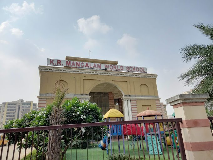 .K.R. Mangalam World School, Faridabad