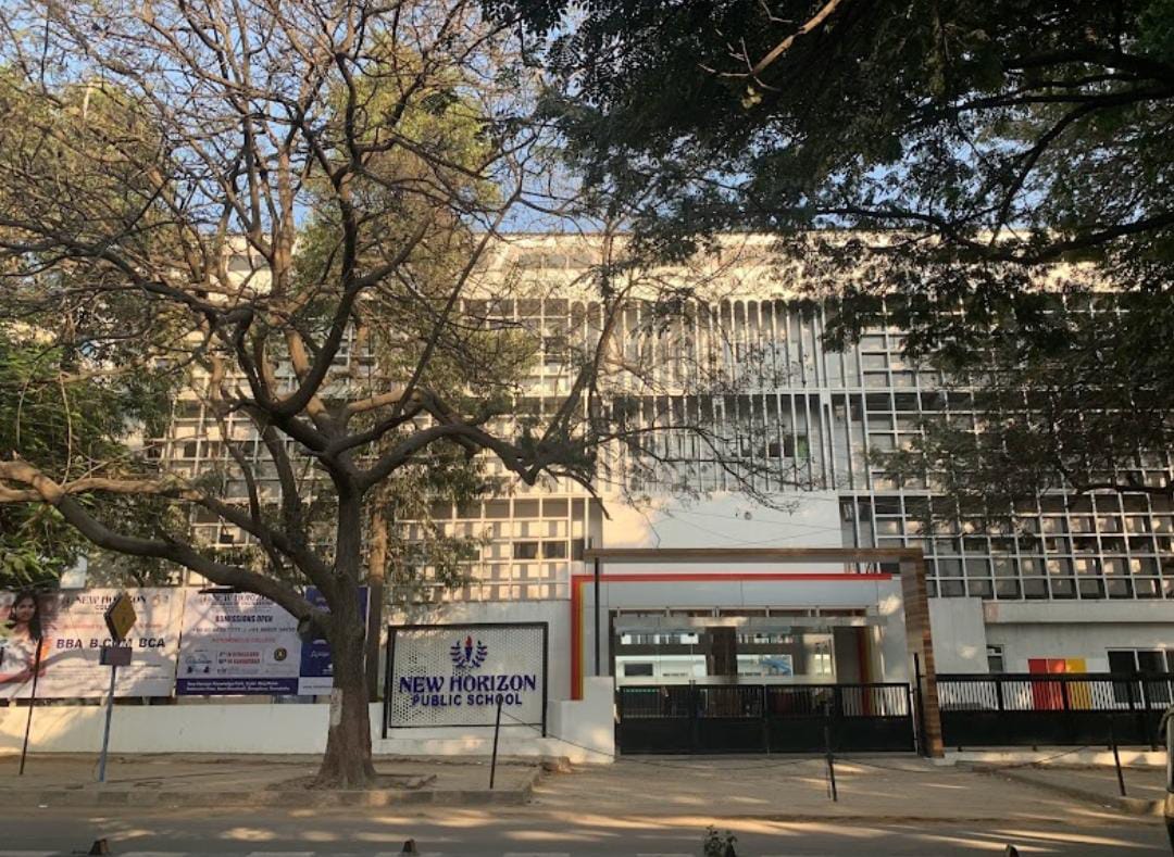  New Horizon Public School, Bangalore