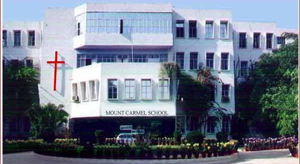 Mount Carmel School Delhi