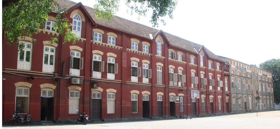 St. Mary's School Mumbai