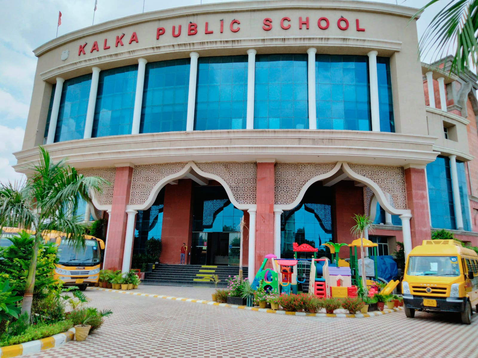 Kalka Public School