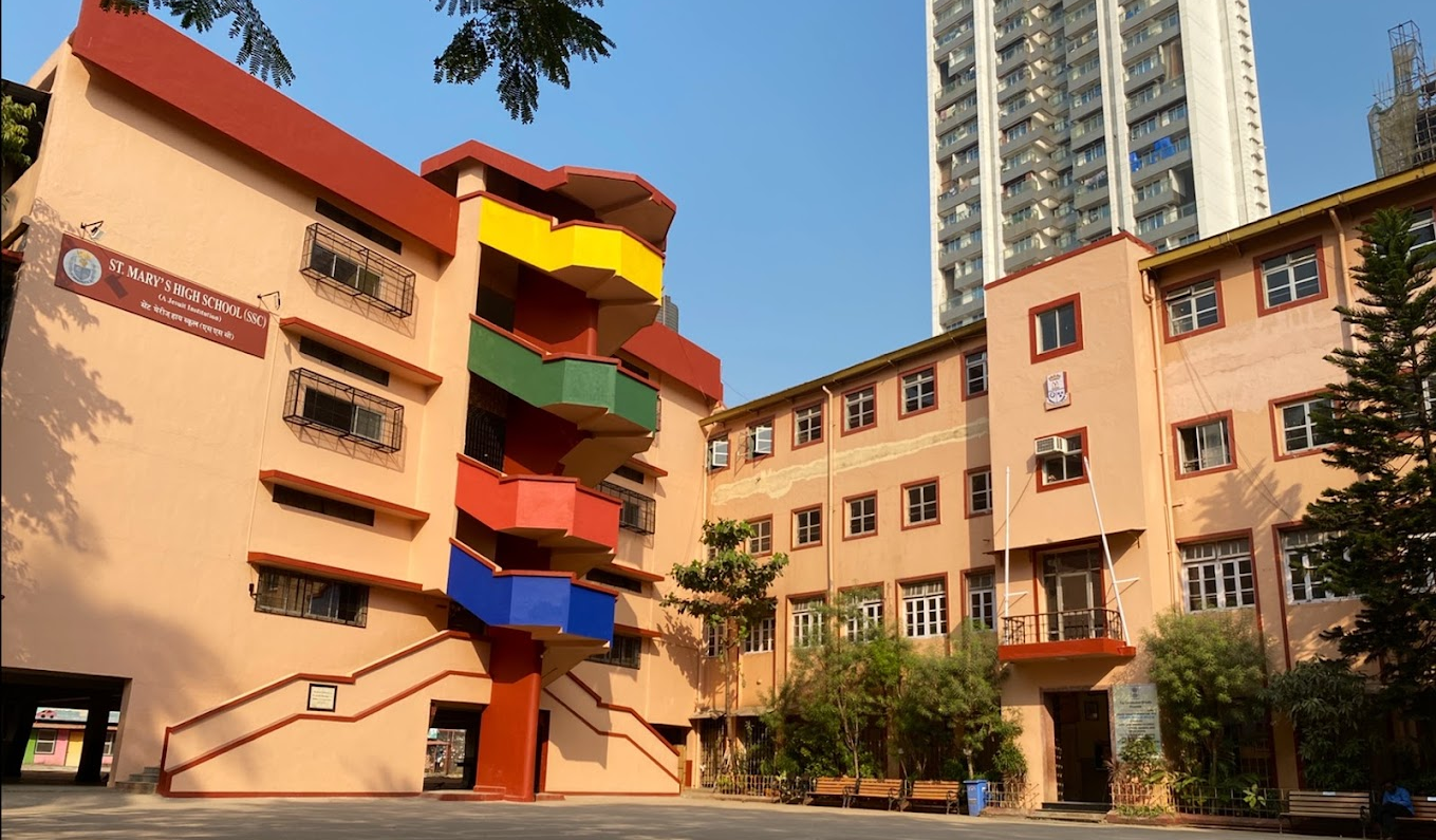 St. Mary’s School Mumbai