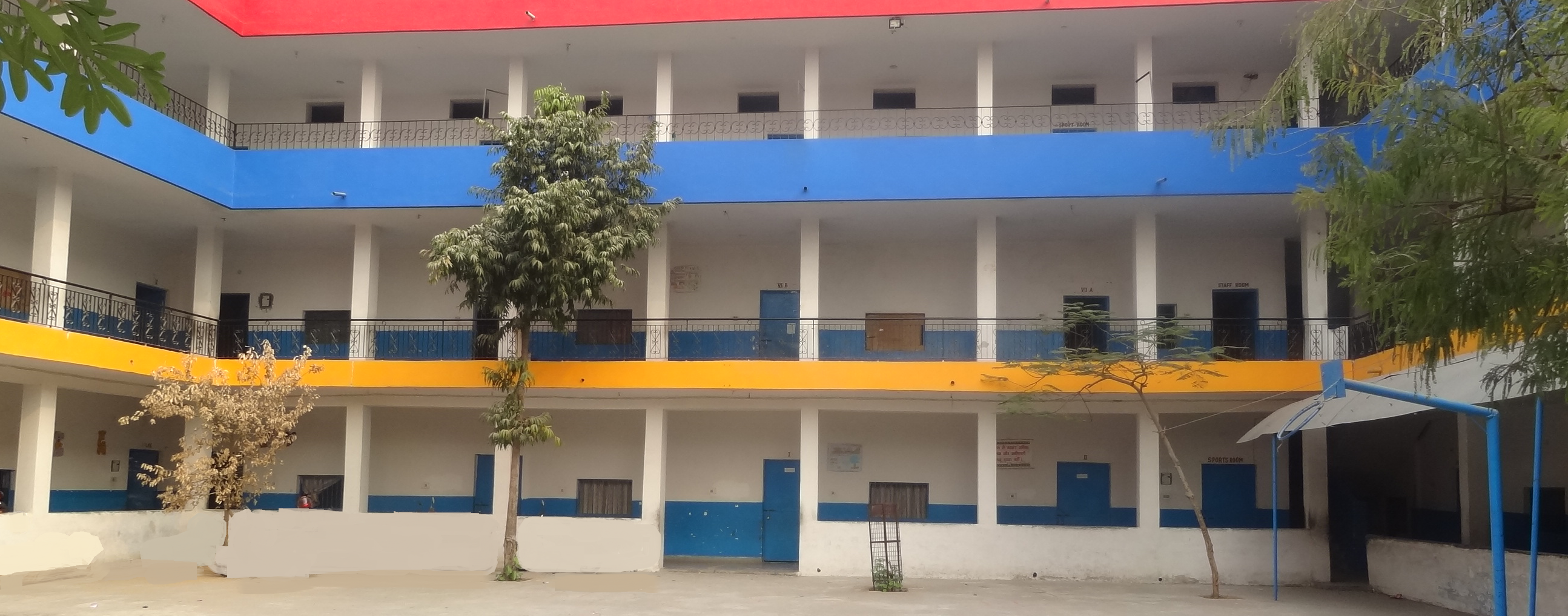 Ashirwad Public High School