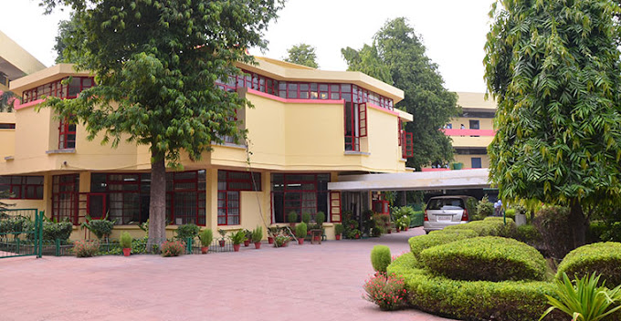 Apeejay School Faridabad