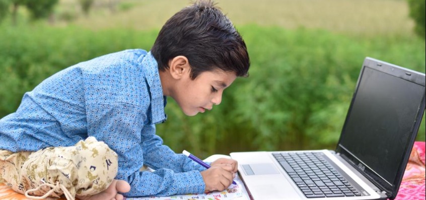 Spruha Virtual School - Homeschooling in INDIA
