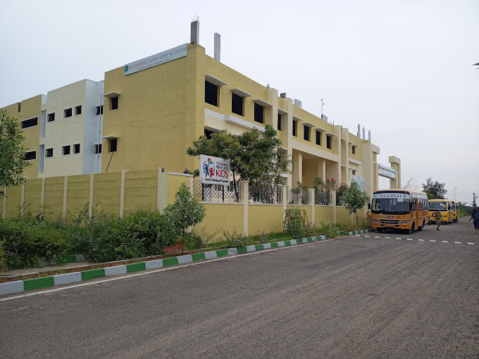 Velammal New Gen School 