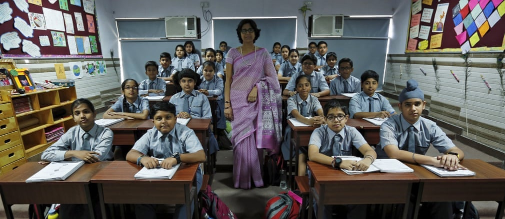 Homeschooling in INDIA