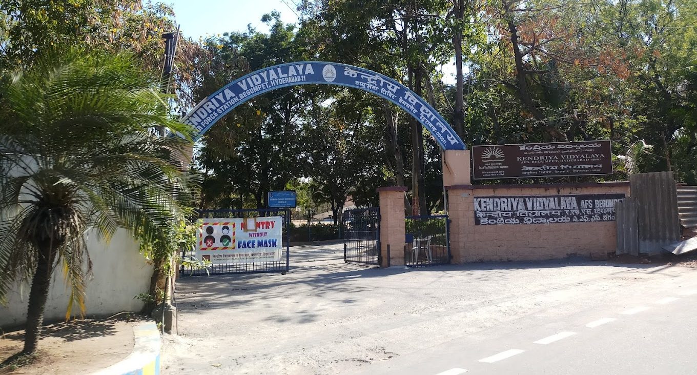 best schools in Begumpet