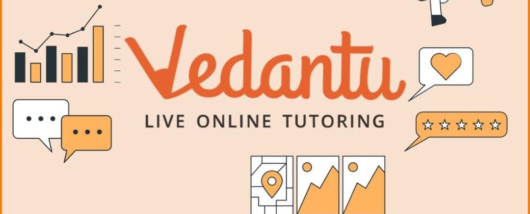 Vedantu online school in India 