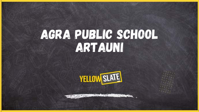 Agra public School agra-Image