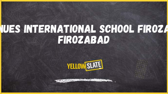 Avenues International School, Firozabad agra-Image