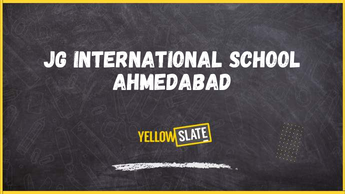 JG. International School ahmedabad-Image