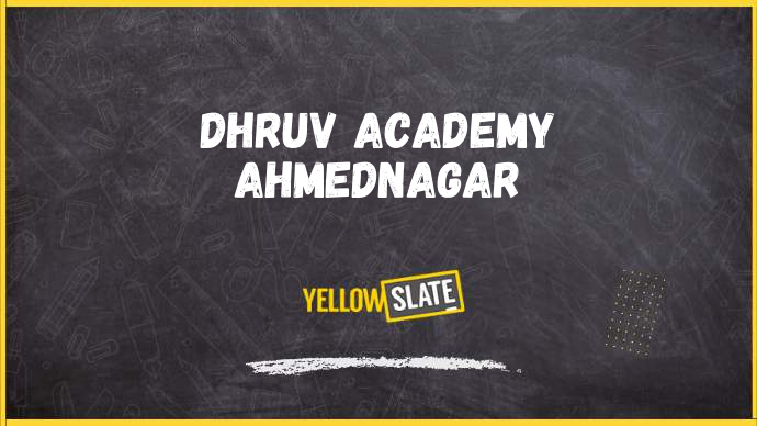 Dhruv Academy ahmednagar-Image