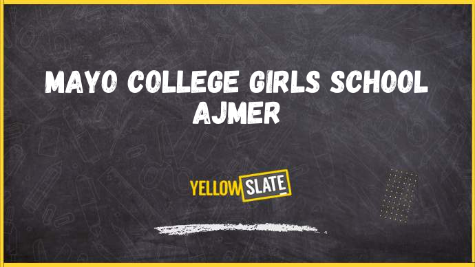 Mayo College Girls School ajmer-Image