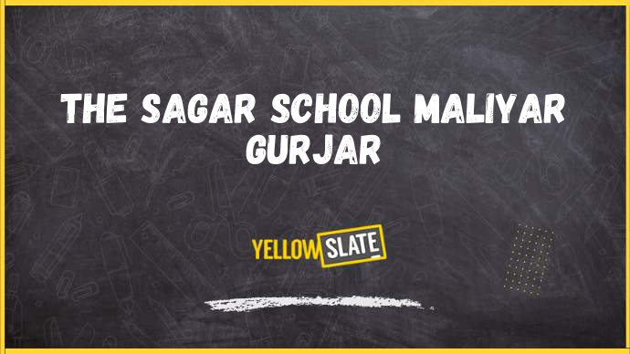 The Sagar School alwar-Image