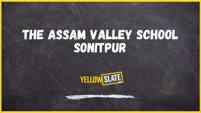 The Assam Valley School balipara-Image