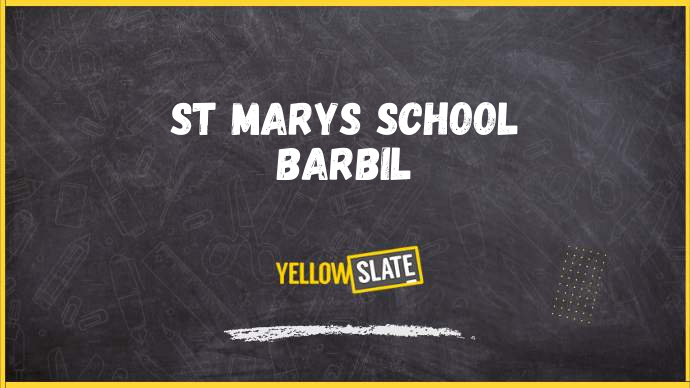 St. Marys School barbil-Image