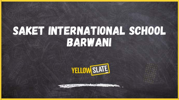 Saket International School barwani-Image