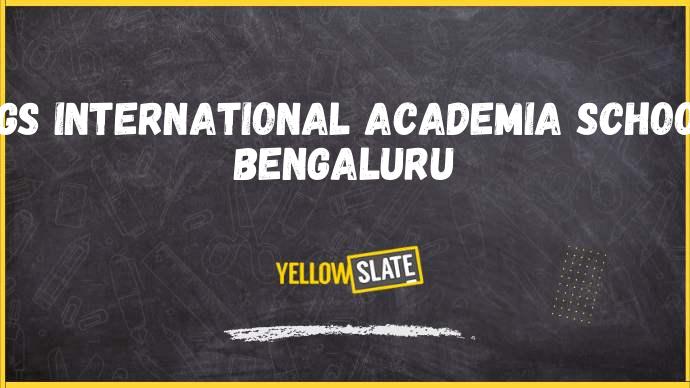 BGS International Academia School bengaluru-Image