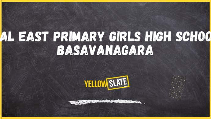 HAL EAST PRIMARY GIRLS HIGH SCHOOL bengaluru-Image