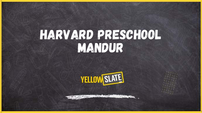 Harvard Preschool bengaluru-Image