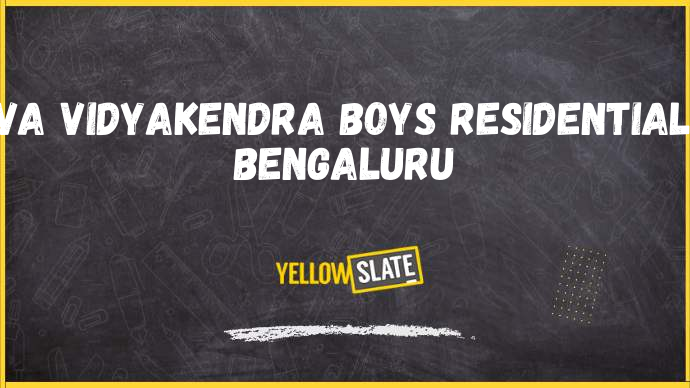 Janaseva Vidyakendra Boys Residential School bengaluru-Image