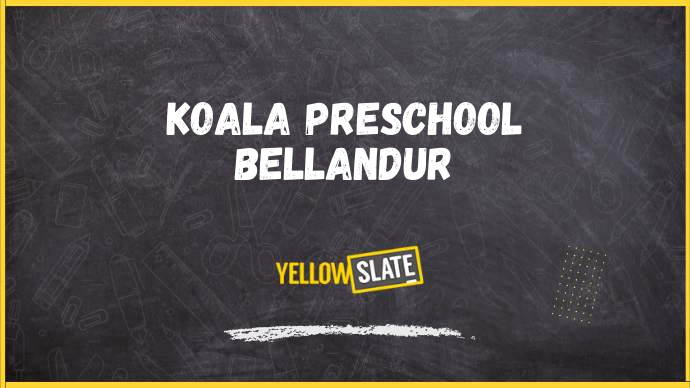 Koala Preschool  bengaluru-Image