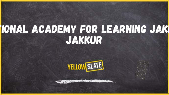 National Academy for Learning Jakkur bengaluru-Image