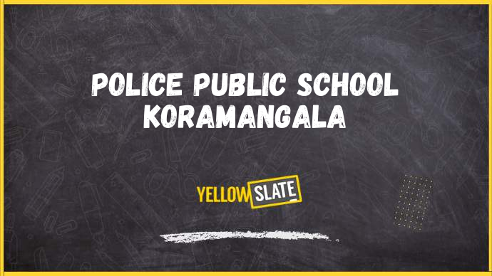 Police Public School bengaluru-Image