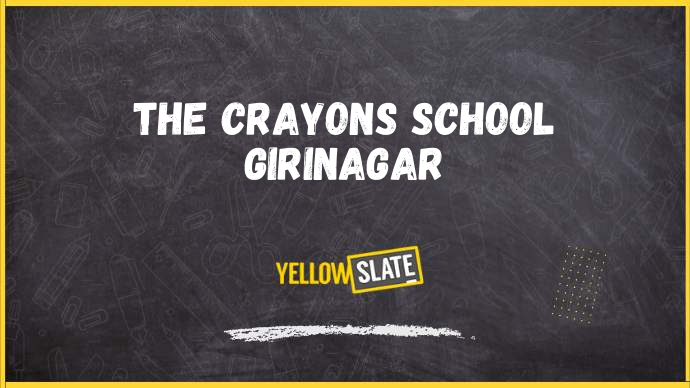 The Crayons School bengaluru-Image