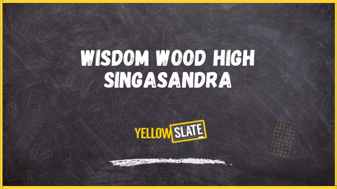 Wisdom Wood High bengaluru-Image