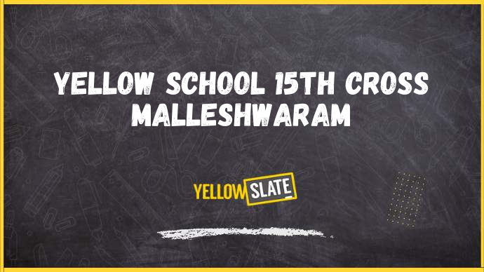 Yellow school bengaluru-Image