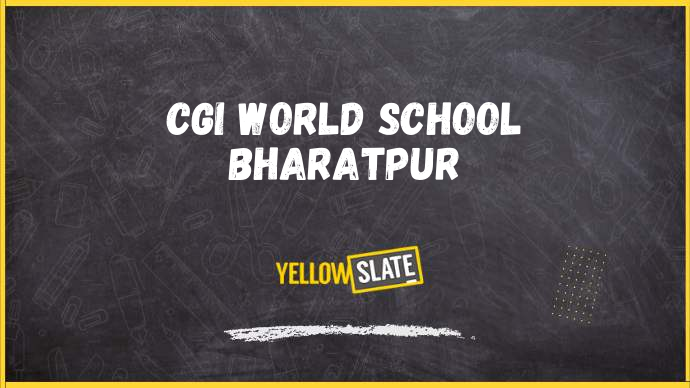 CGI World School bharatpur-Image