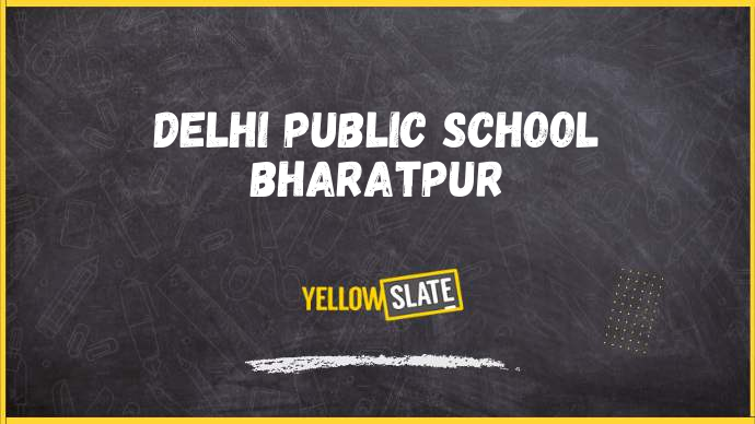 Delhi Public School bharatpur-Image