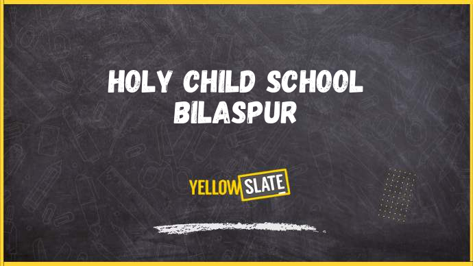 Holy Child School bharatpur-Image