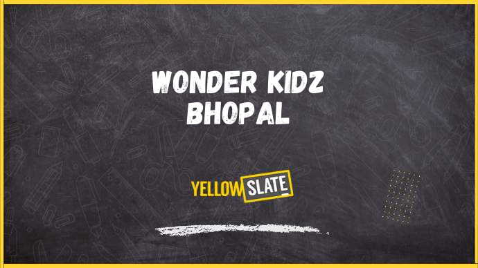 Wonder Kidz bhopal-Image