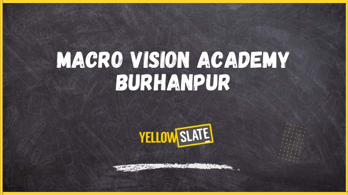 Macro Vision Academy burhanpur-Image