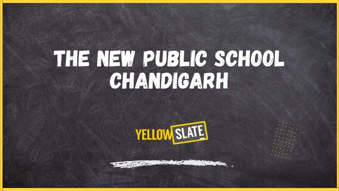 The New Public School chandigarh-Image