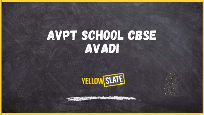 AVPT SCHOOL CBSE chennai-Image