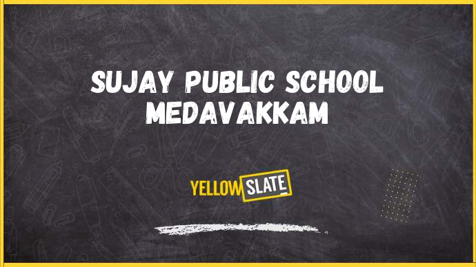 Sujay Public School chennai-Image