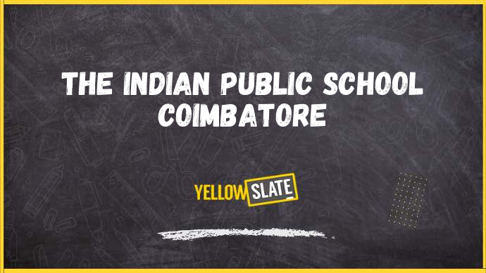 The Indian Public School coimbatore-Image