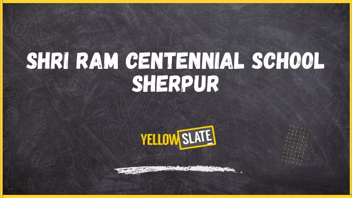 Shri Ram Centennial School dehradun-Image