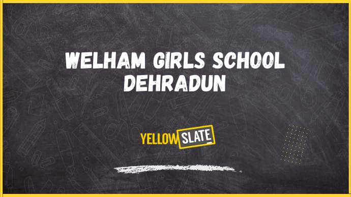 Welham Girls School  dehradun-Image