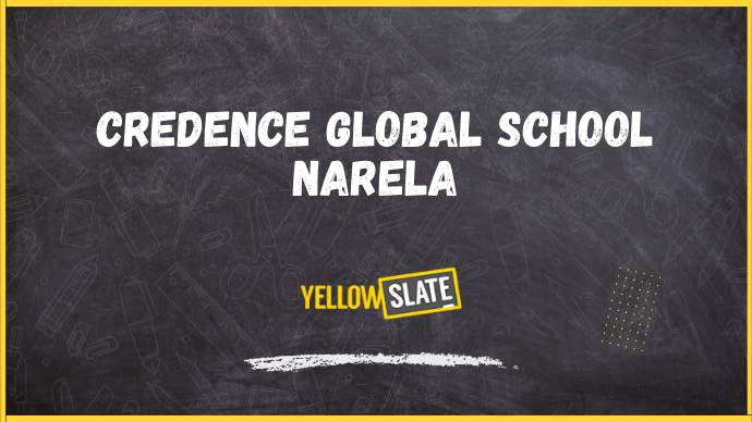 Credence Global School delhi-Image