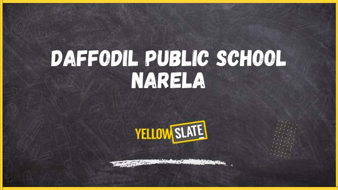 Daffodil Public School delhi-Image