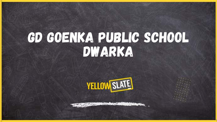 G.D. Goenka Public School delhi-Image