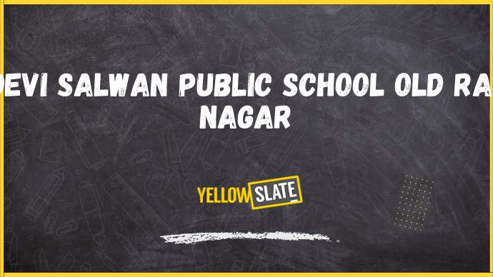 GYAN DEVI SALWAN PUBLIC SCHOOL delhi-Image