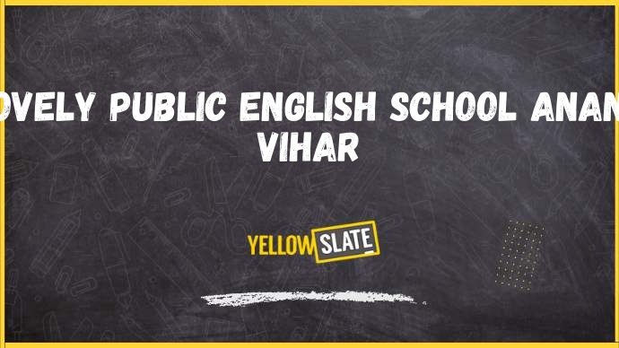 Lovely Public English School delhi-Image